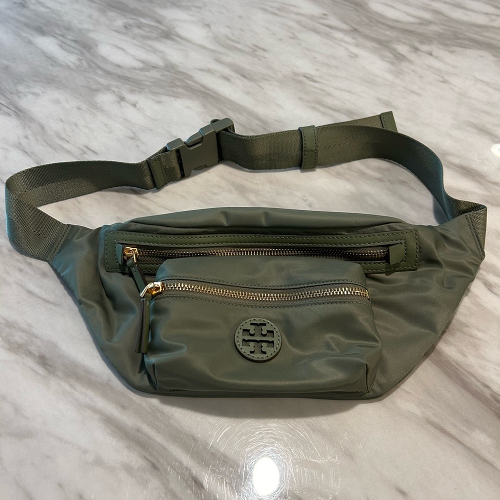 Tory Burch Nylon Belt Bag